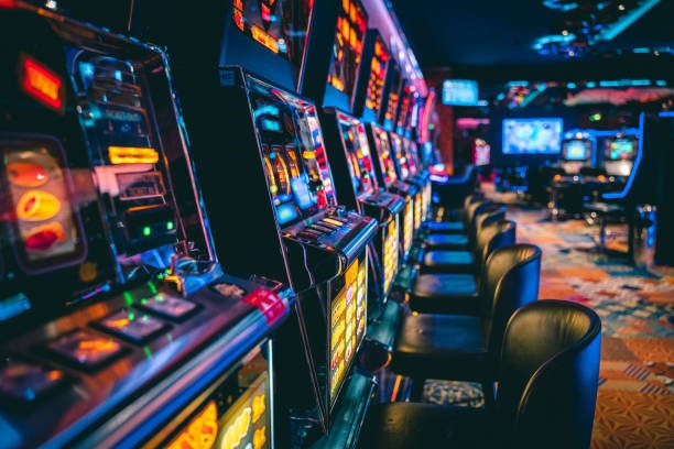 unobet77 Arcade Games